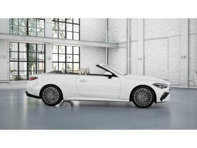 2027 Mercedes-Benz CLE CLE 450 4MATIC®