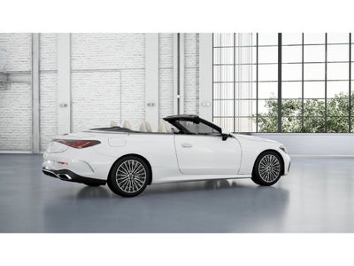 2027 Mercedes-Benz CLE CLE 450 4MATIC®