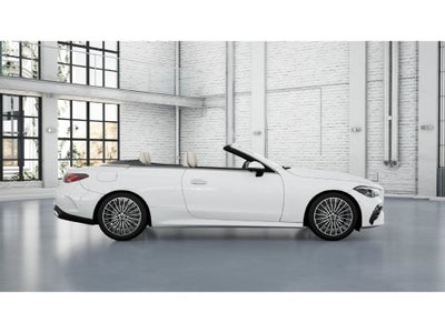 2027 Mercedes-Benz CLE CLE 450 4MATIC®
