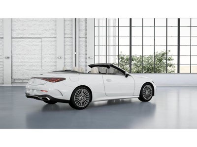 2027 Mercedes-Benz CLE CLE 450 4MATIC®