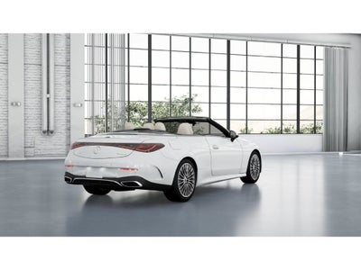 2027 Mercedes-Benz CLE CLE 450 4MATIC®