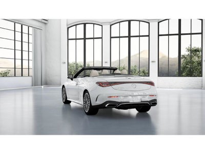 2027 Mercedes-Benz CLE CLE 450 4MATIC®