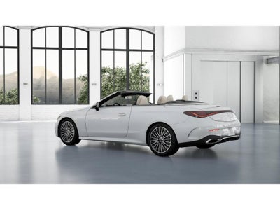 2027 Mercedes-Benz CLE CLE 450 4MATIC®