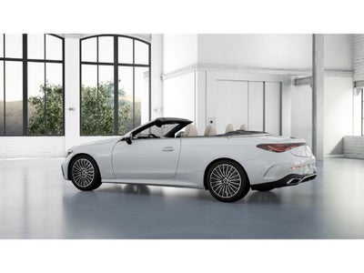 2027 Mercedes-Benz CLE CLE 450 4MATIC®