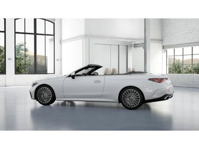 2027 Mercedes-Benz CLE CLE 450 4MATIC®
