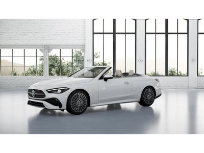 2027 Mercedes-Benz CLE CLE 450 4MATIC®