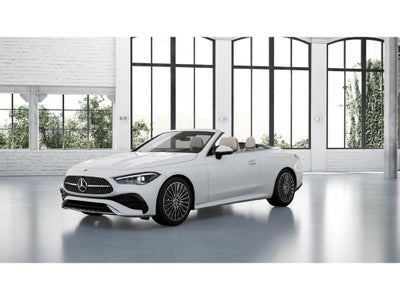 2027 Mercedes-Benz CLE CLE 450 4MATIC®