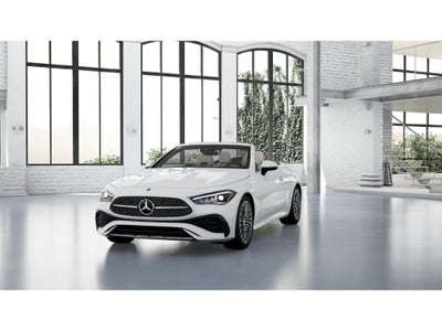2027 Mercedes-Benz CLE CLE 450 4MATIC®