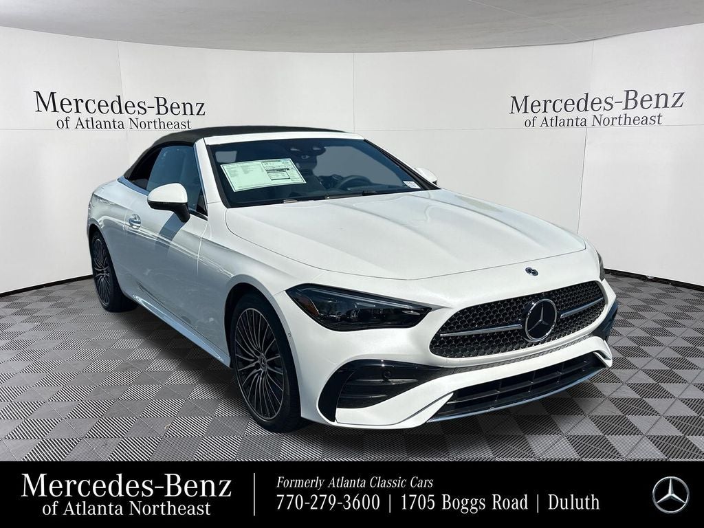2026 Mercedes-Benz CLE CLE 450 4MATIC®