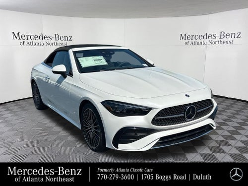 2026 Mercedes-Benz CLE CLE 450 4MATIC®