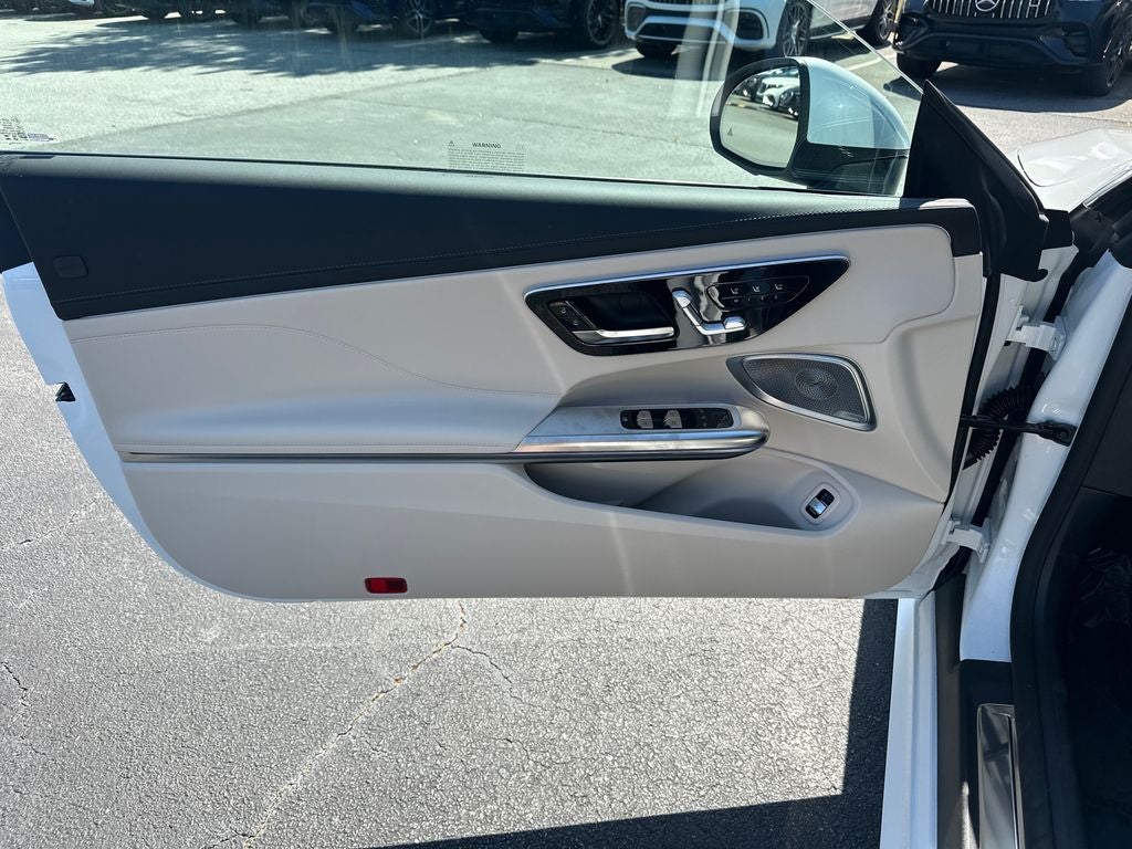 2026 Mercedes-Benz CLE CLE 450 4MATIC®