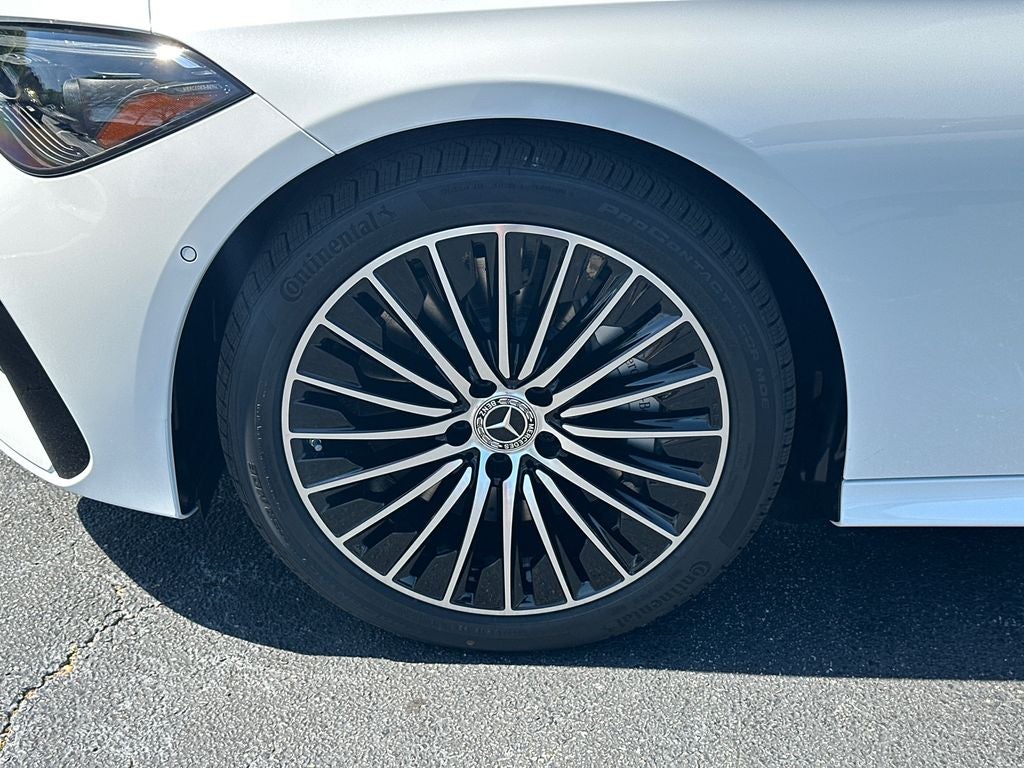 2026 Mercedes-Benz CLE CLE 450 4MATIC®