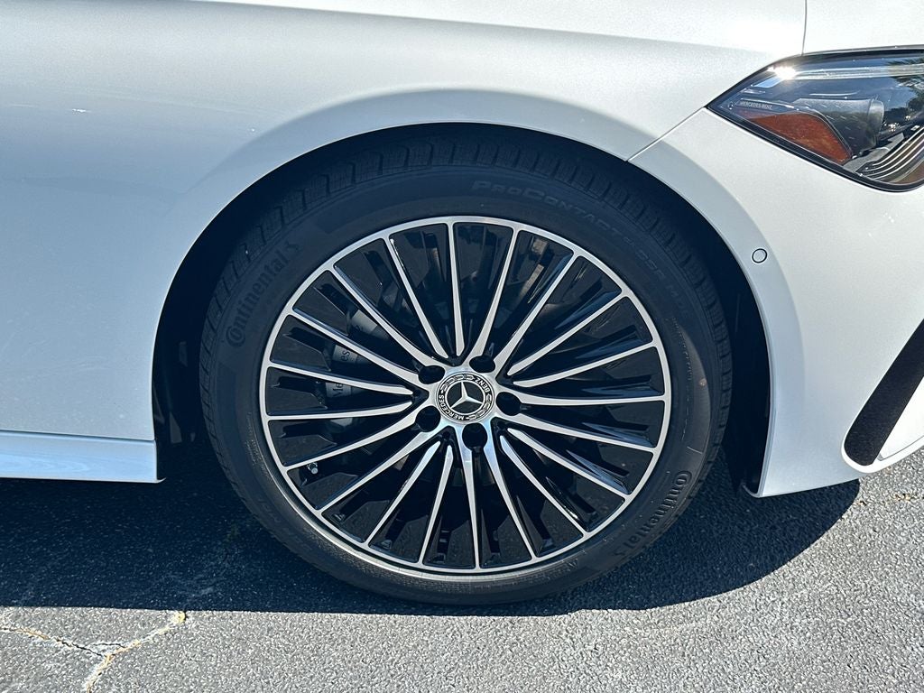 2026 Mercedes-Benz CLE CLE 450 4MATIC®