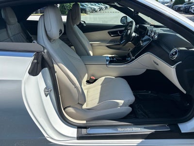 2026 Mercedes-Benz CLE CLE 450 4MATIC®