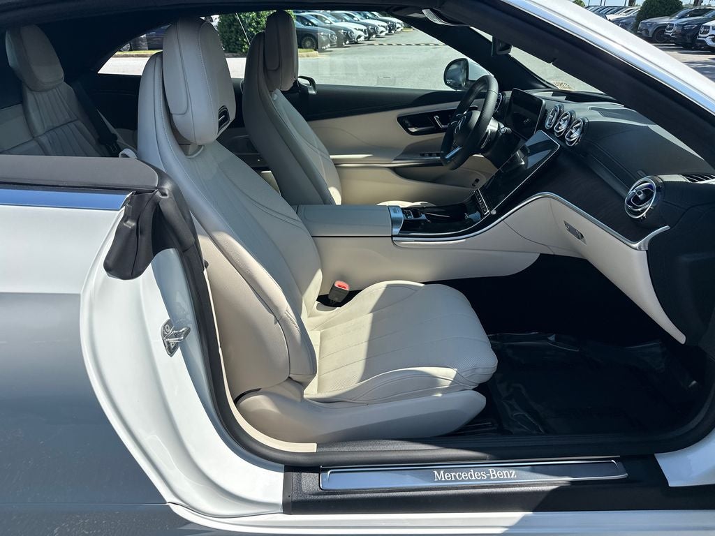 2026 Mercedes-Benz CLE CLE 450 4MATIC®