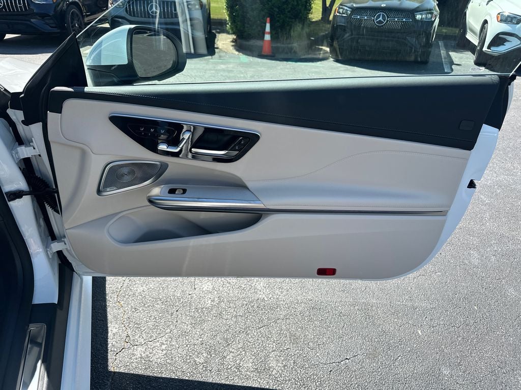 2026 Mercedes-Benz CLE CLE 450 4MATIC®