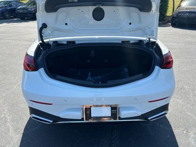 2026 Mercedes-Benz CLE CLE 450 4MATIC®