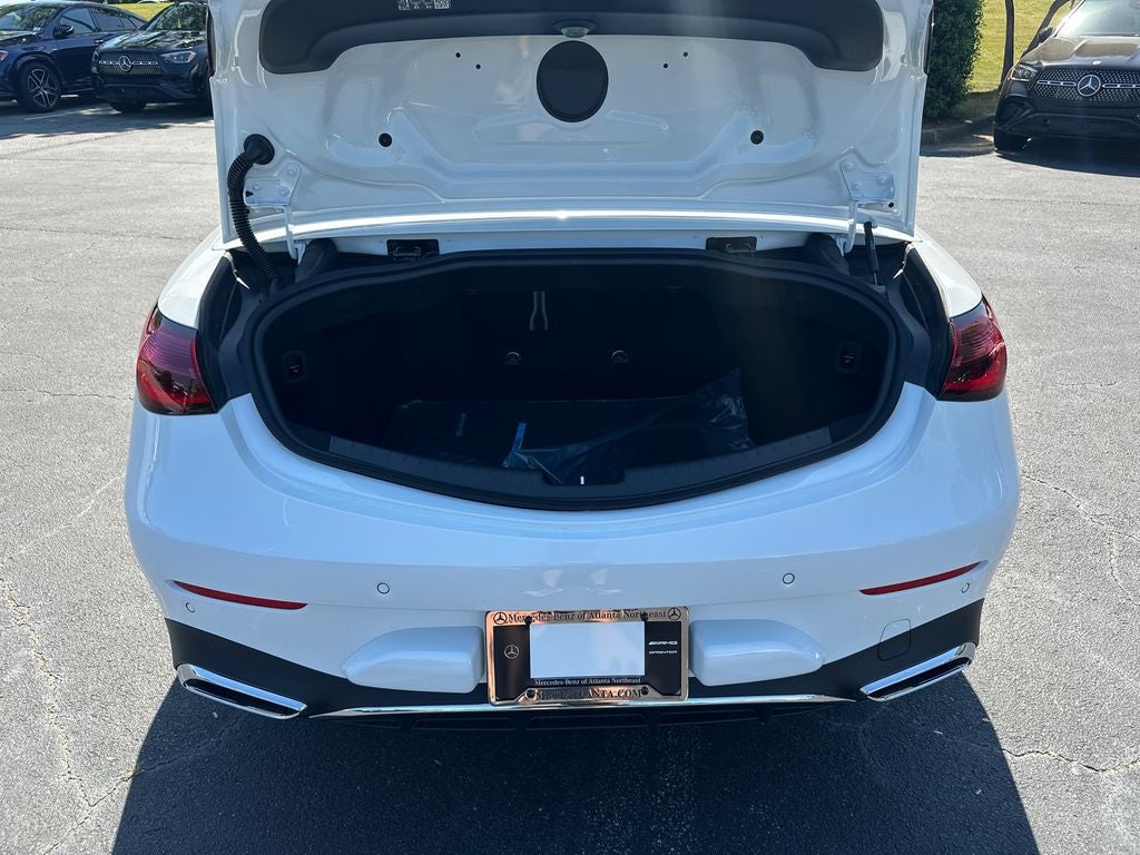 2026 Mercedes-Benz CLE CLE 450 4MATIC®