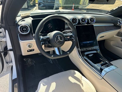 2026 Mercedes-Benz CLE CLE 450 4MATIC®