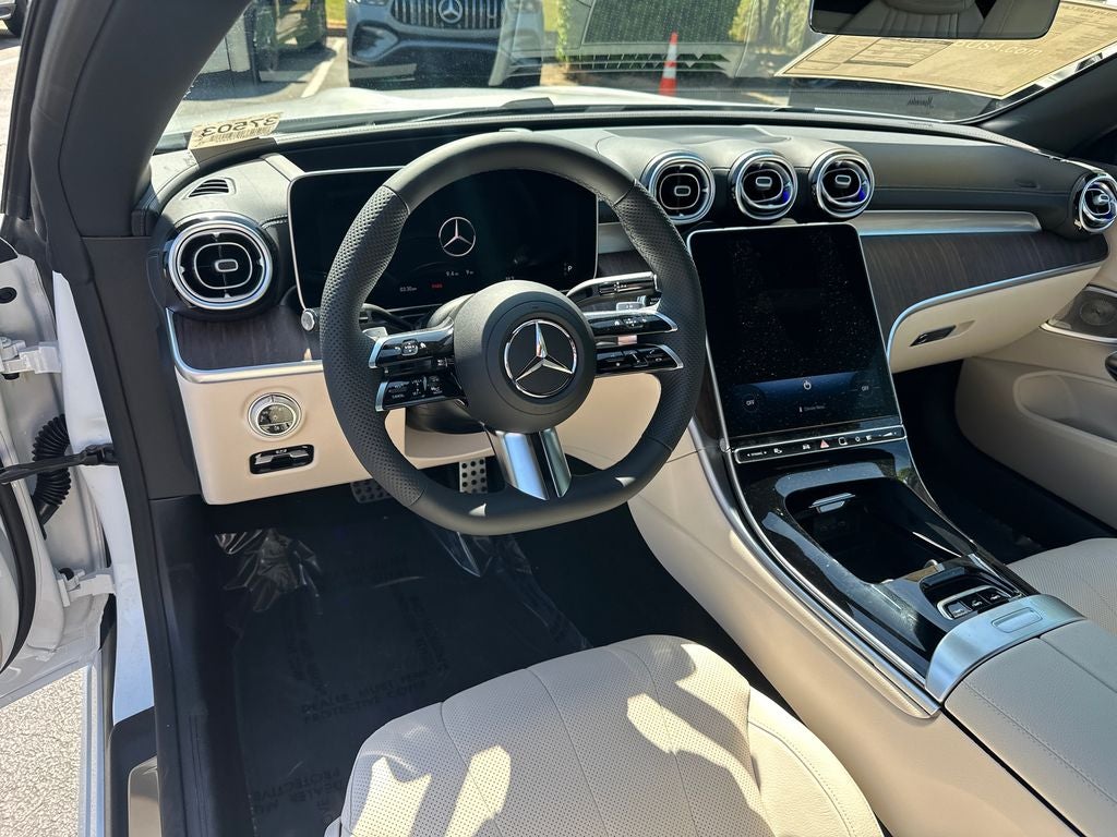 2026 Mercedes-Benz CLE CLE 450 4MATIC®