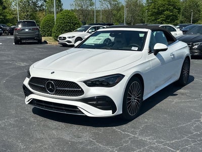 2026 Mercedes-Benz CLE CLE 450 4MATIC®