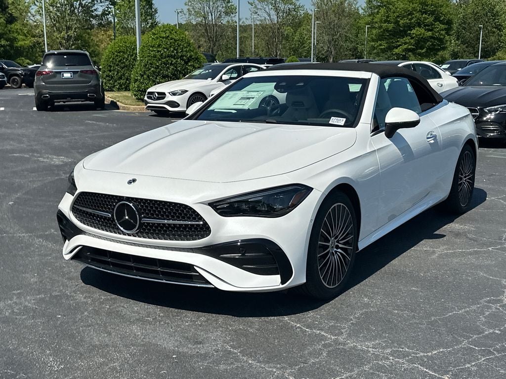 2026 Mercedes-Benz CLE CLE 450 4MATIC®