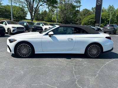 2026 Mercedes-Benz CLE CLE 450 4MATIC®