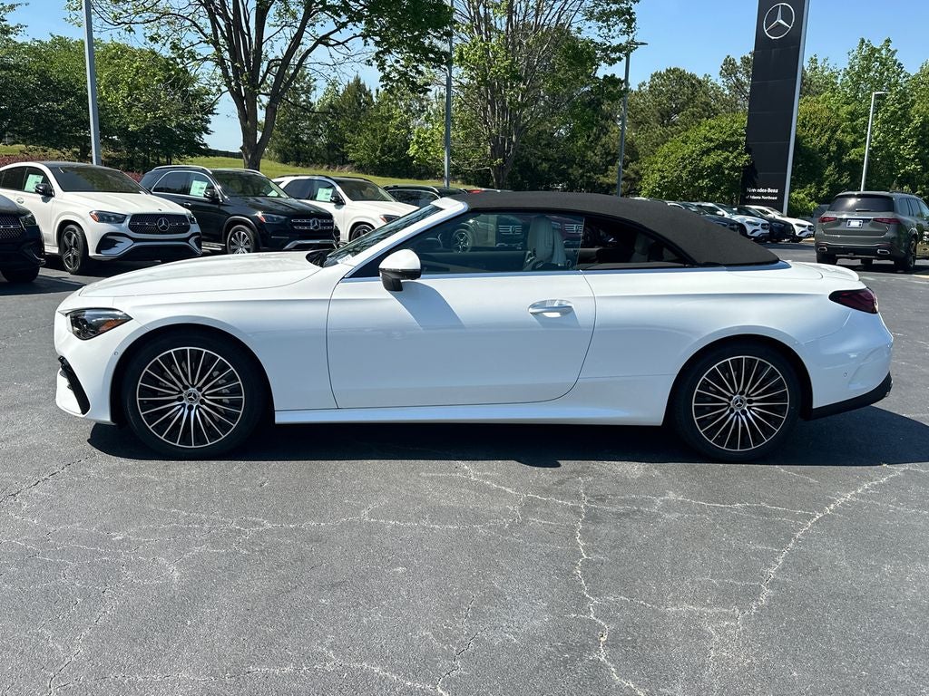 2026 Mercedes-Benz CLE CLE 450 4MATIC®