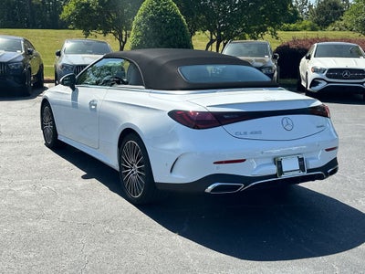 2026 Mercedes-Benz CLE CLE 450 4MATIC®