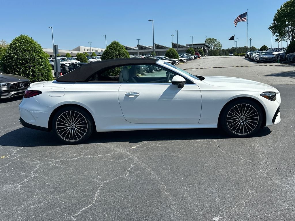 2026 Mercedes-Benz CLE CLE 450 4MATIC®