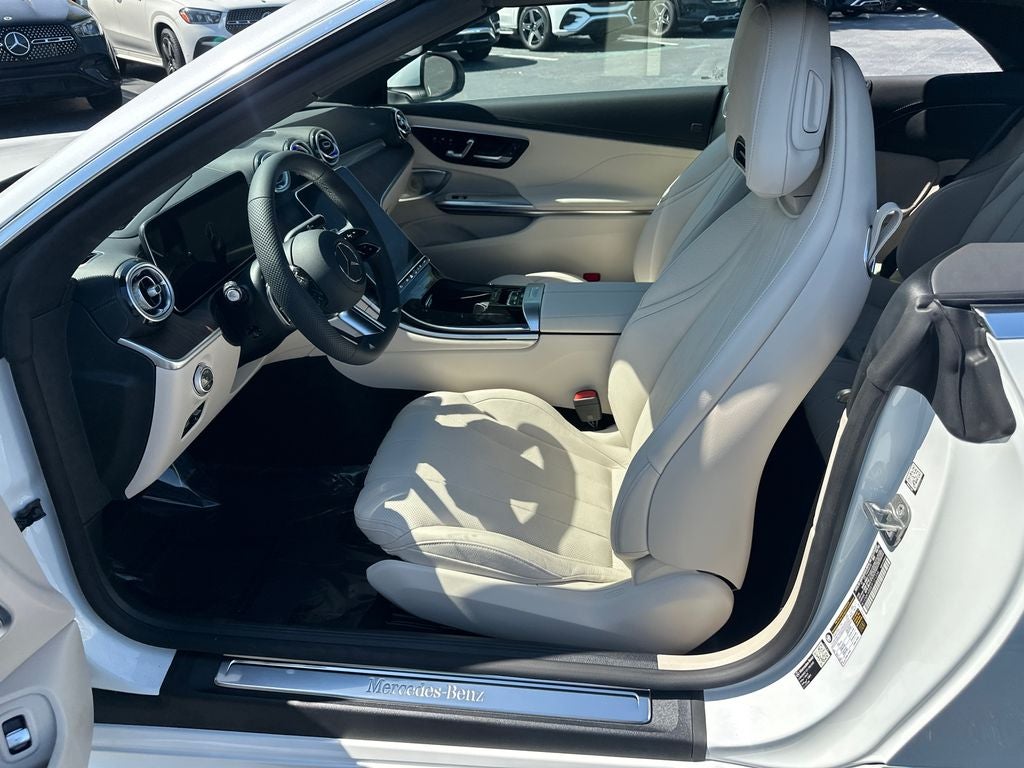 2026 Mercedes-Benz CLE CLE 450 4MATIC®