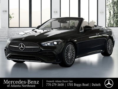 2026 Mercedes-Benz CLE CLE 450 4MATIC®