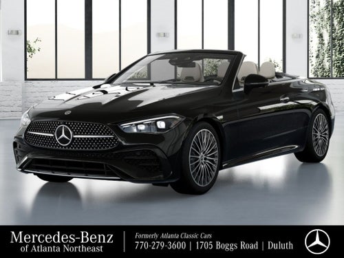 2026 Mercedes-Benz CLE CLE 450 4MATIC®