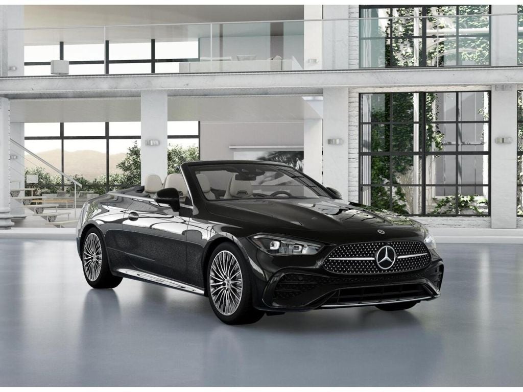 2026 Mercedes-Benz CLE CLE 450 4MATIC®