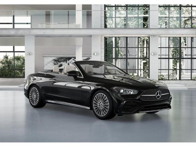 2026 Mercedes-Benz CLE CLE 450 4MATIC®