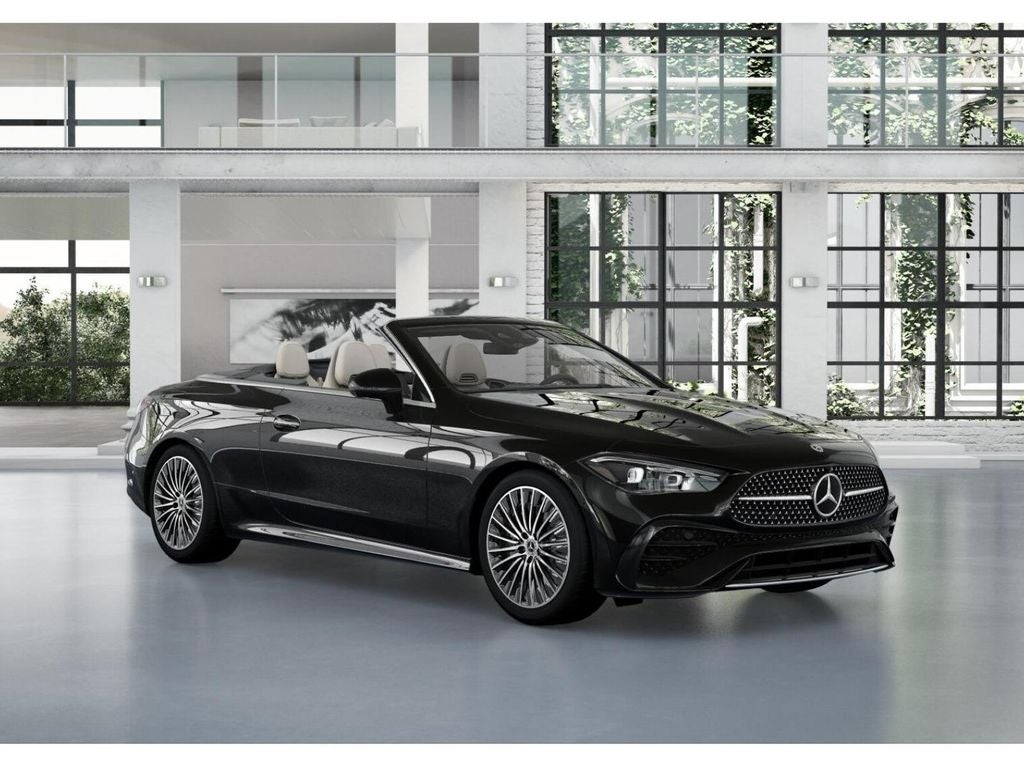 2026 Mercedes-Benz CLE CLE 450 4MATIC®