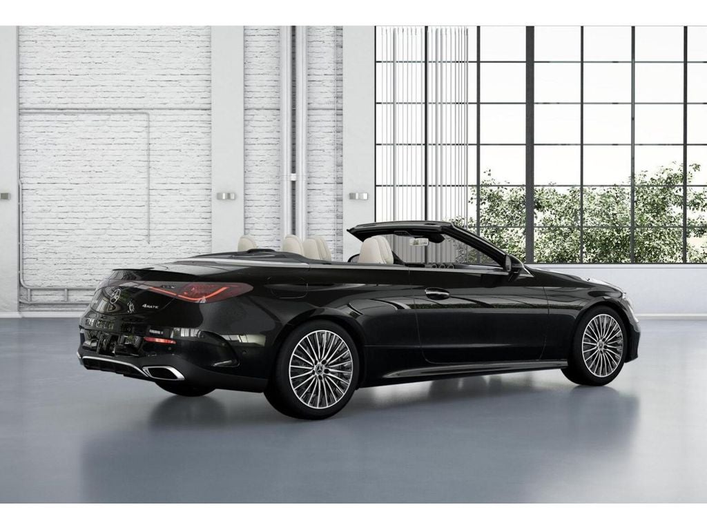 2026 Mercedes-Benz CLE CLE 450 4MATIC®