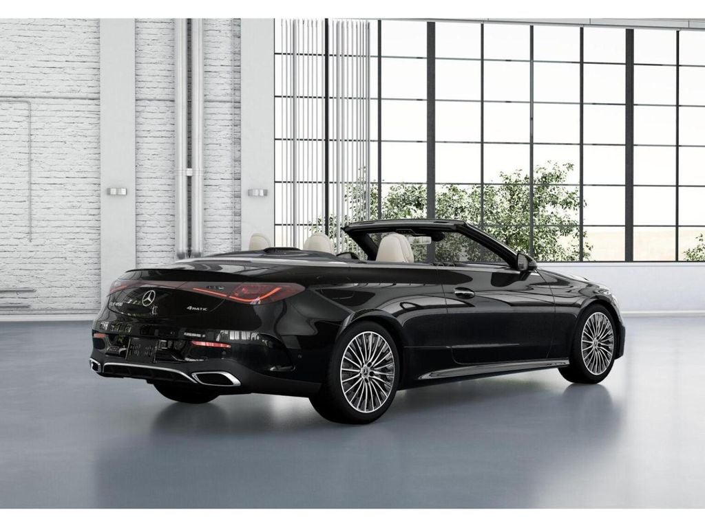 2026 Mercedes-Benz CLE CLE 450 4MATIC®
