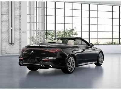2026 Mercedes-Benz CLE CLE 450 4MATIC®