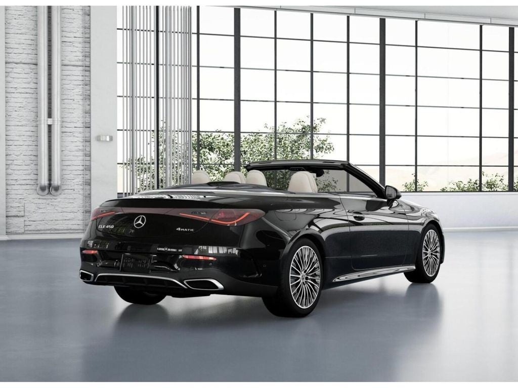 2026 Mercedes-Benz CLE CLE 450 4MATIC®
