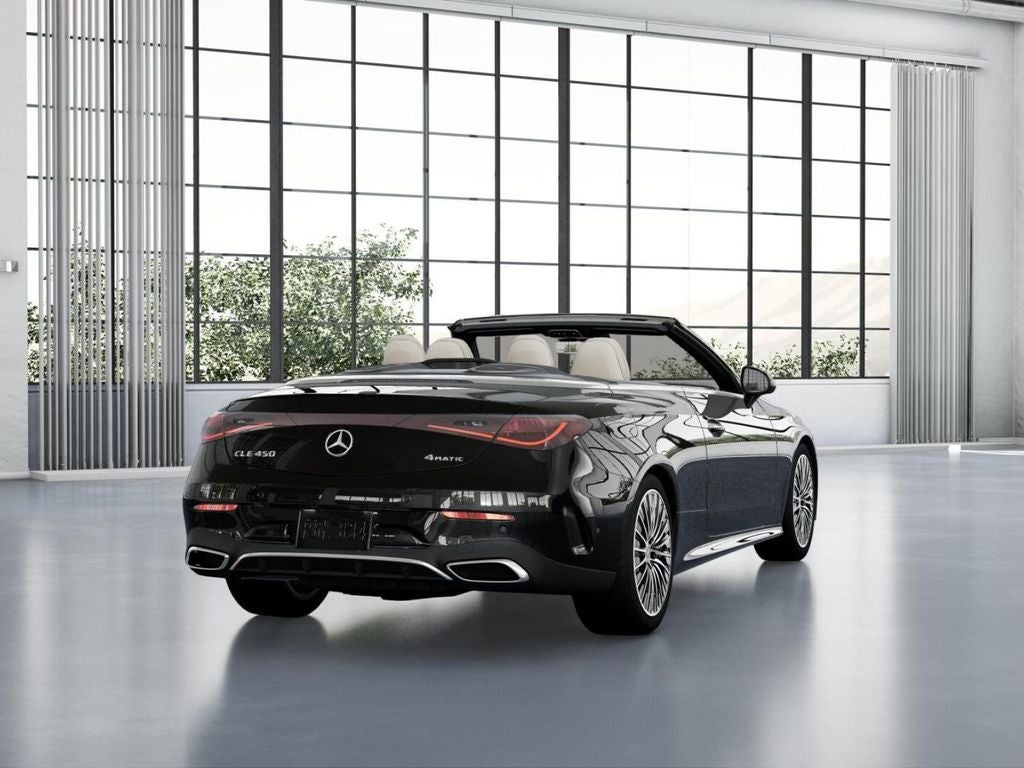 2026 Mercedes-Benz CLE CLE 450 4MATIC®