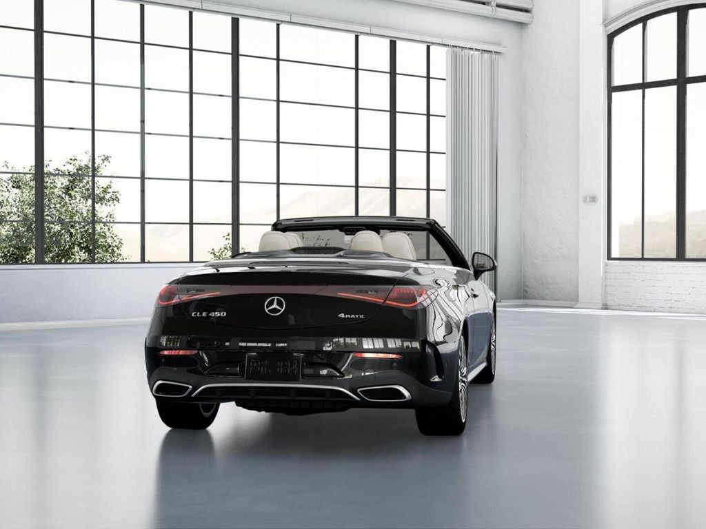 2026 Mercedes-Benz CLE CLE 450 4MATIC®