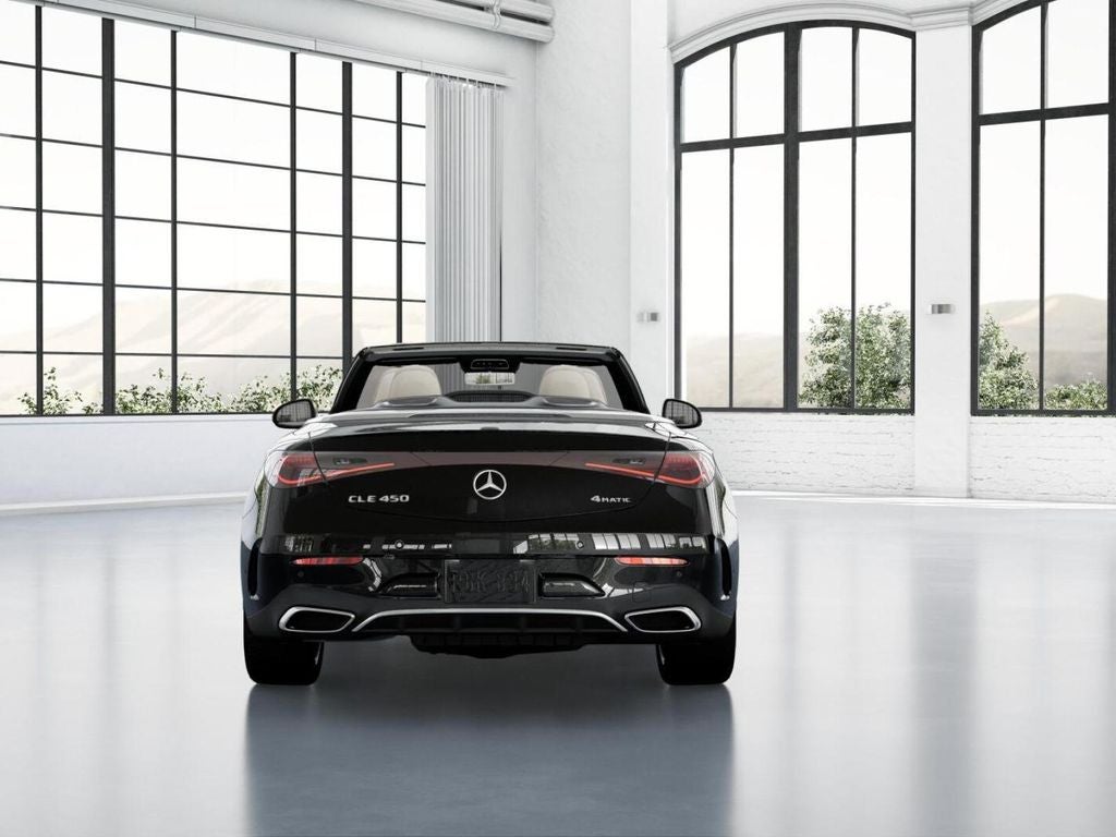 2026 Mercedes-Benz CLE CLE 450 4MATIC®