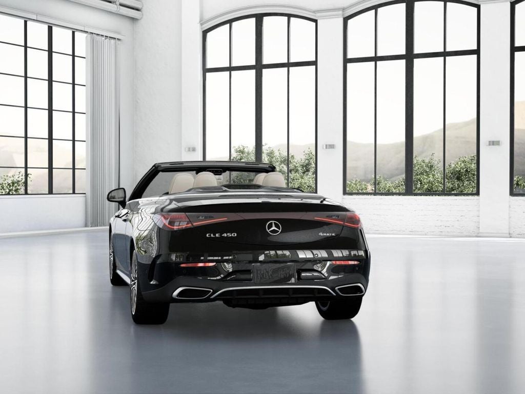 2026 Mercedes-Benz CLE CLE 450 4MATIC®