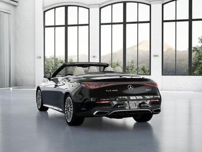 2026 Mercedes-Benz CLE CLE 450 4MATIC®