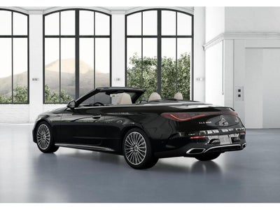 2026 Mercedes-Benz CLE CLE 450 4MATIC®