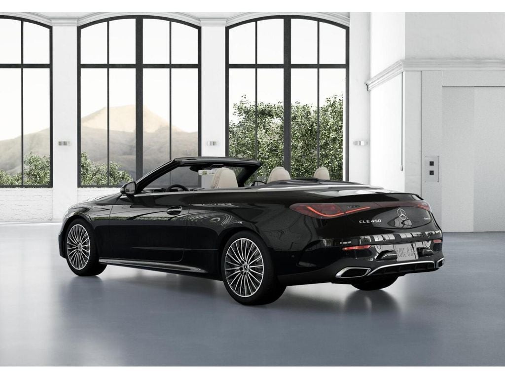 2026 Mercedes-Benz CLE CLE 450 4MATIC®