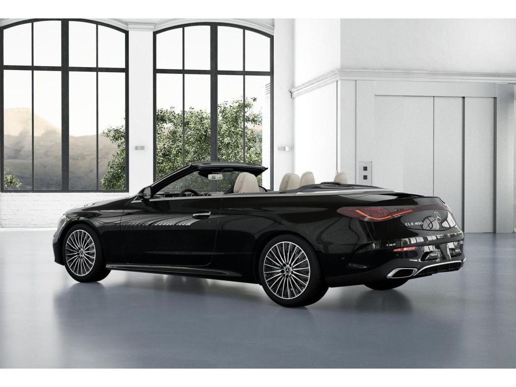 2026 Mercedes-Benz CLE CLE 450 4MATIC®