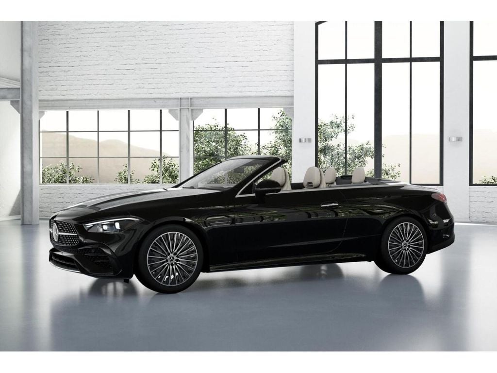 2026 Mercedes-Benz CLE CLE 450 4MATIC®