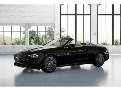 2026 Mercedes-Benz CLE CLE 450 4MATIC®